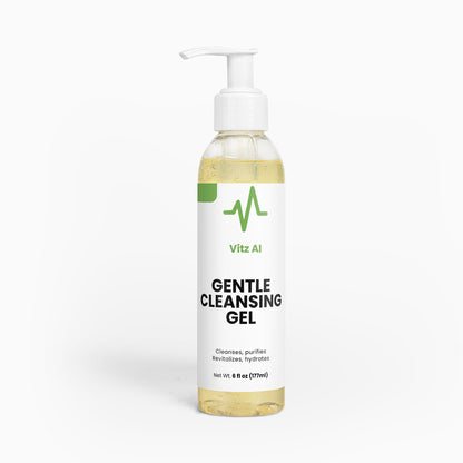 Gentle Cleansing Gel