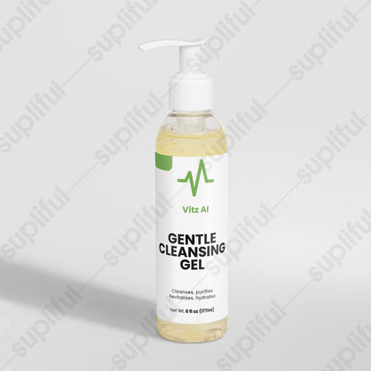 Gentle Cleansing Gel