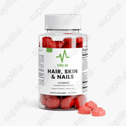 Hair, Skin & Nails Gummies