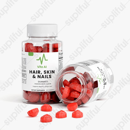 Hair, Skin & Nails Gummies