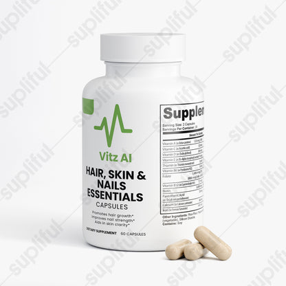 Hair, Skin and Nails Essentials