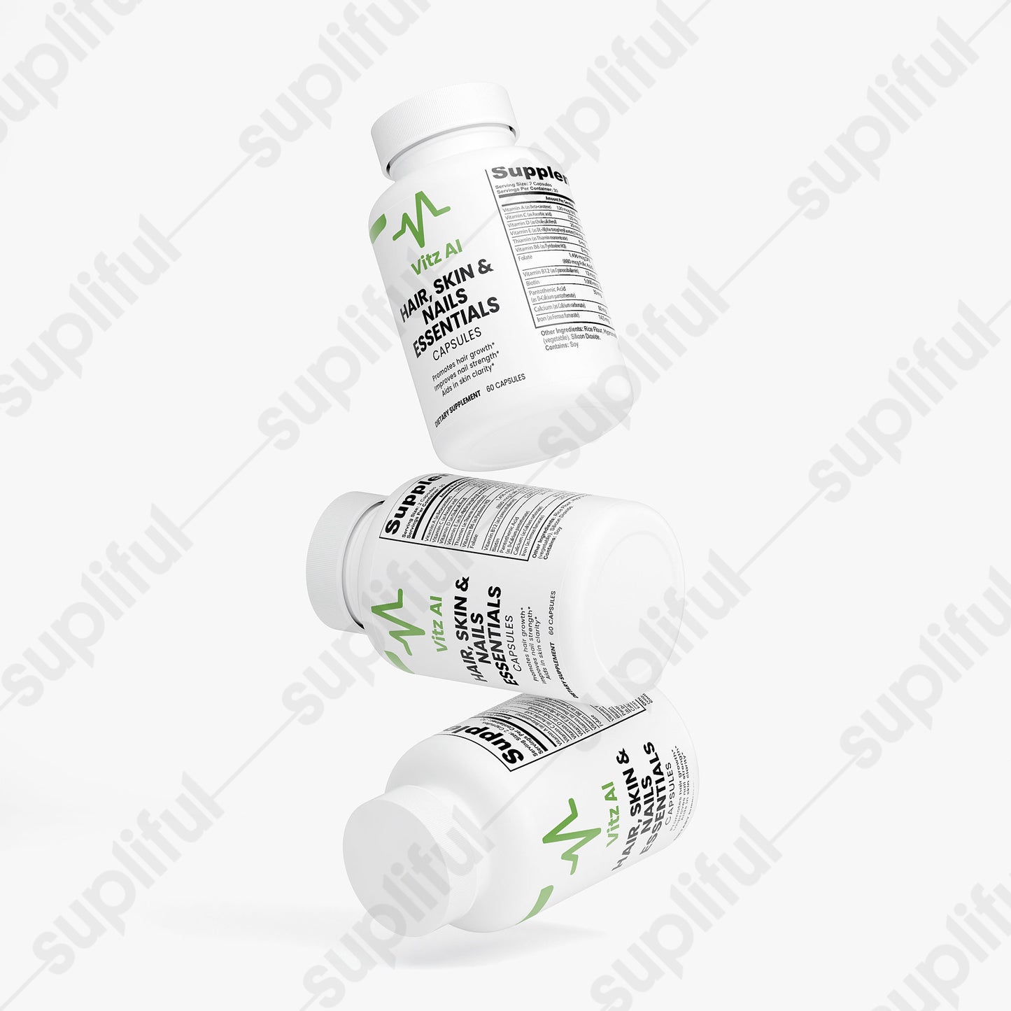 Hair, Skin and Nails Essentials