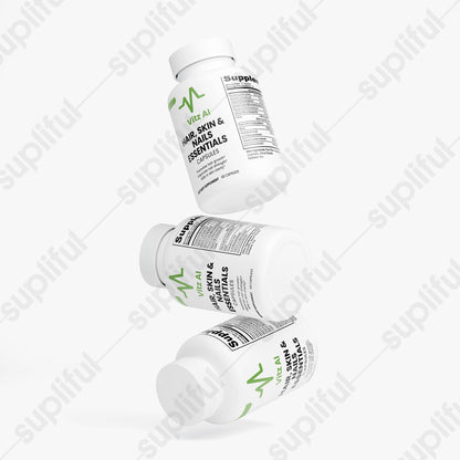 Hair, Skin and Nails Essentials