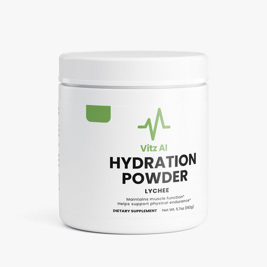 Hydration Powder (Lychee)