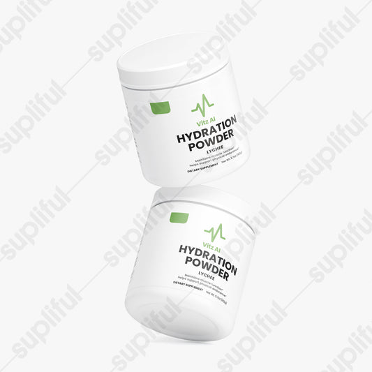 Hydration Powder (Lychee)