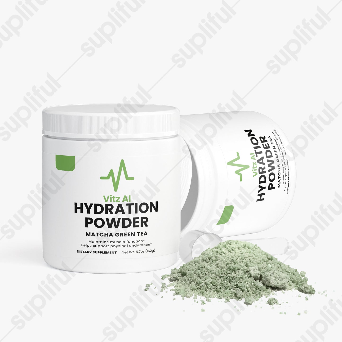 Hydration Powder (Matcha Green Tea)