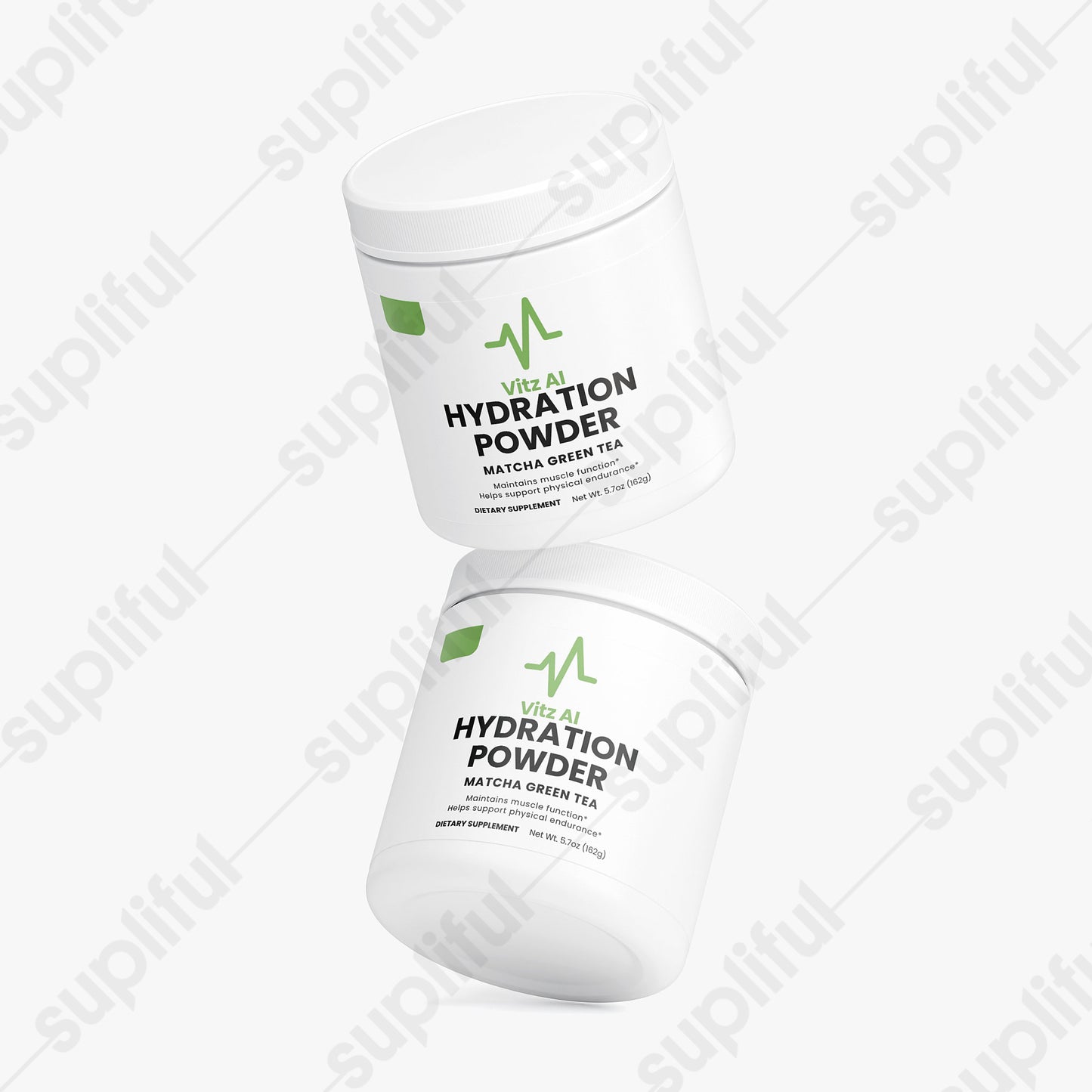 Hydration Powder (Matcha Green Tea)