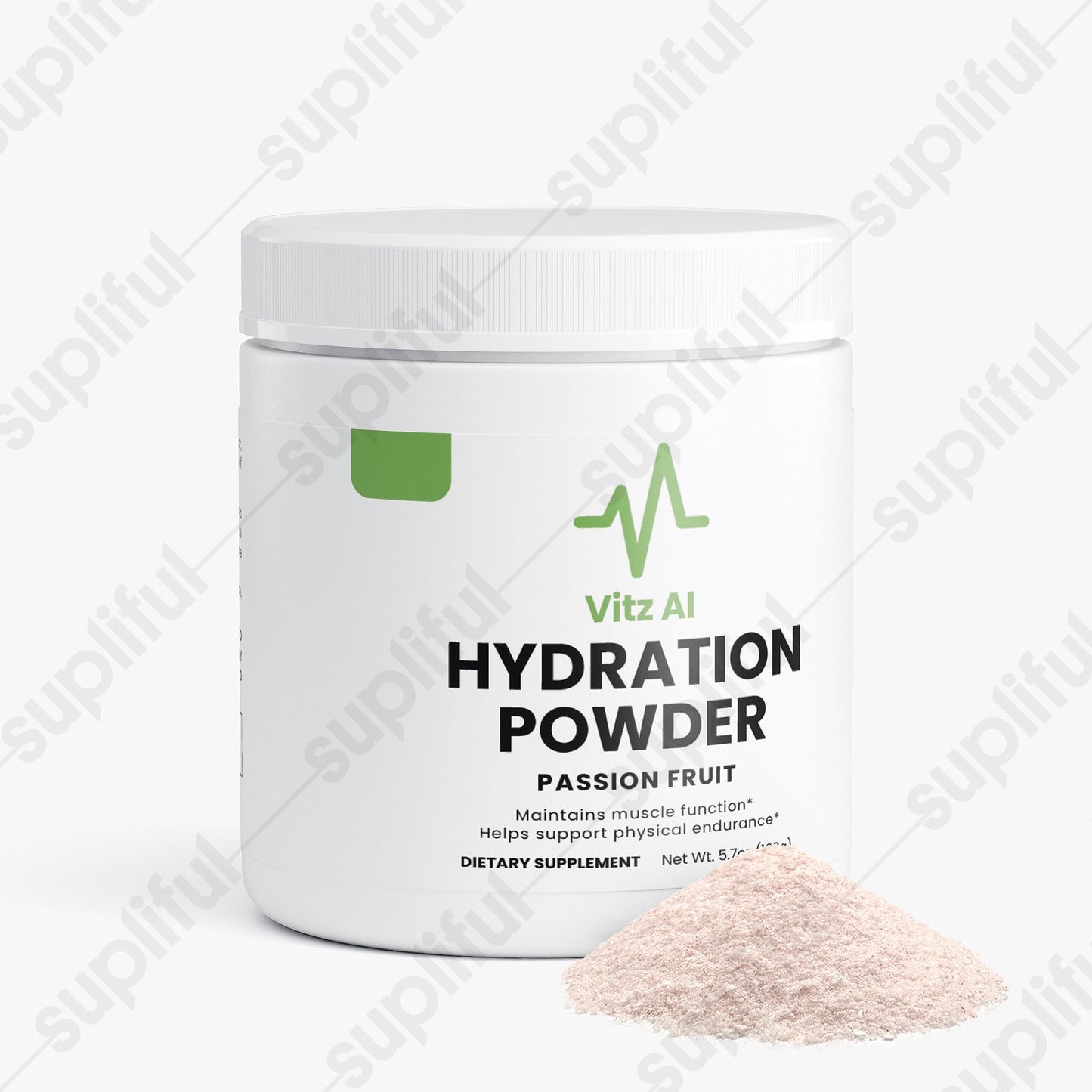 Hydration Powder (Passion Fruit)