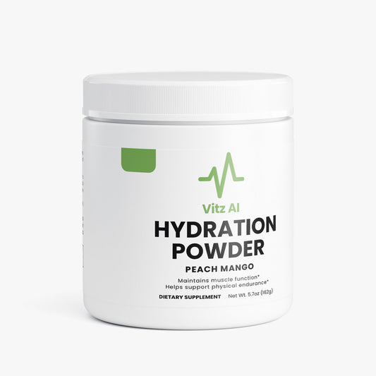 Hydration Powder (Peach Mango)