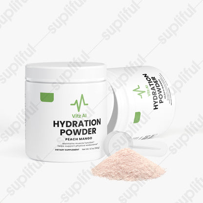 Hydration Powder (Peach Mango)