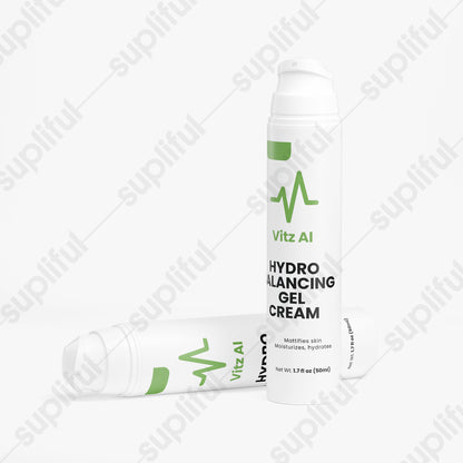 Hydro Balancing Gel-Cream