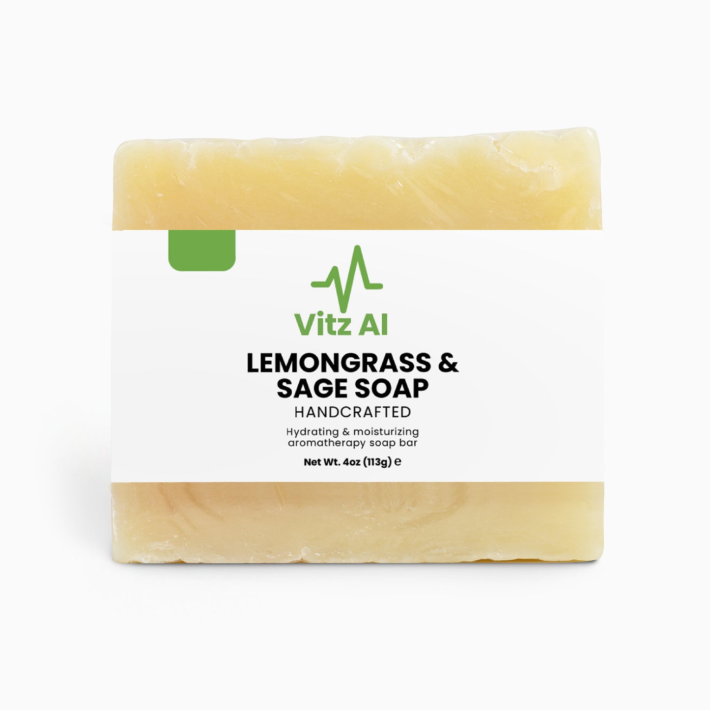 Lemongrass & Sage Soap