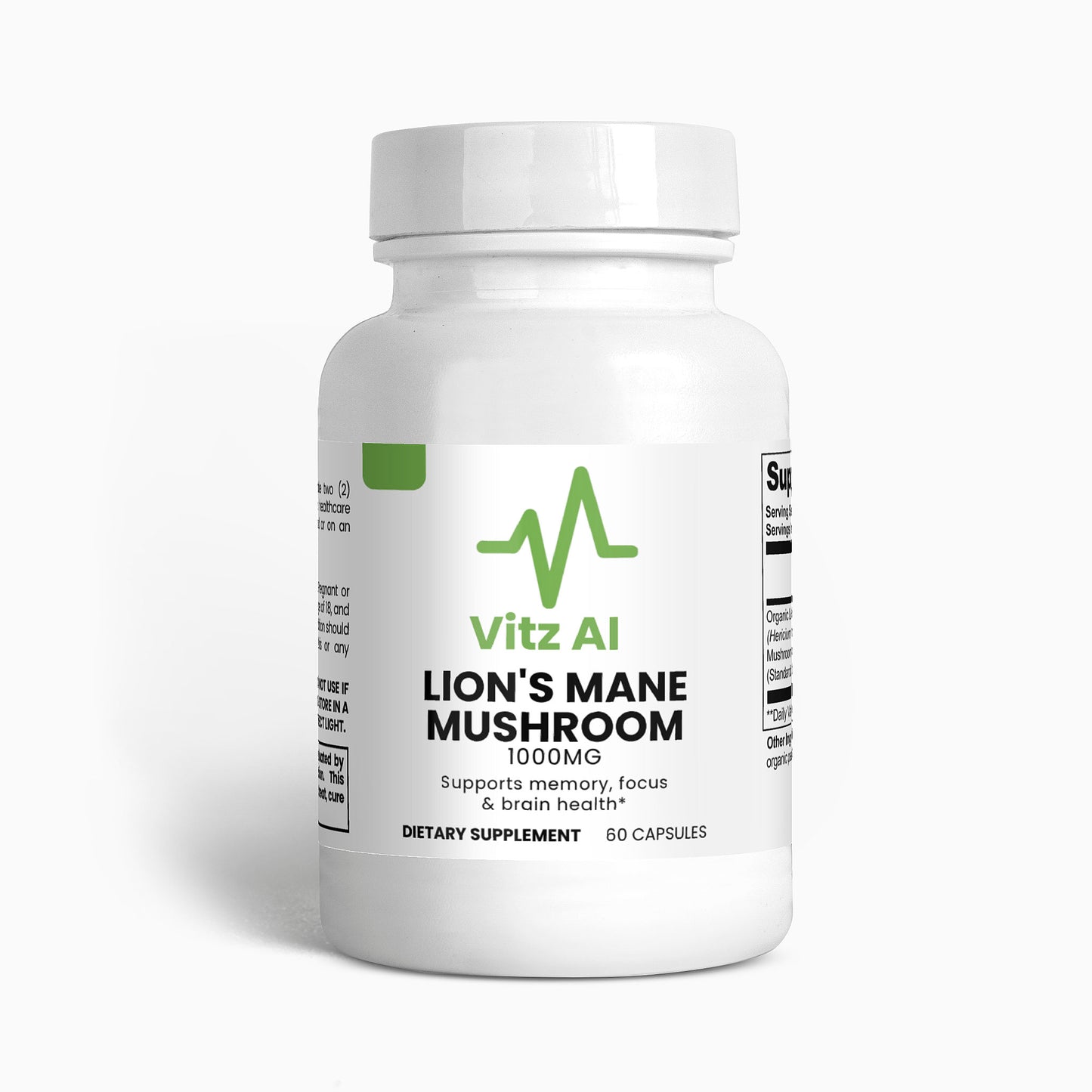 Lion's Mane Mushroom