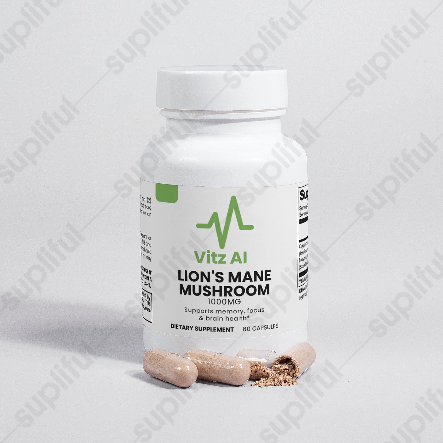 Lion's Mane Mushroom