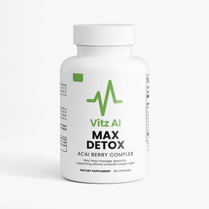 Max Detox (Acai detox)