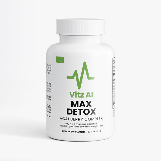 Max Detox (Acai detox)