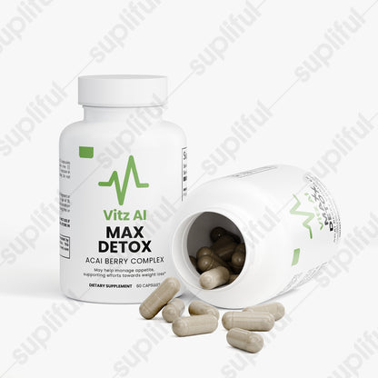 Max Detox (Acai detox)