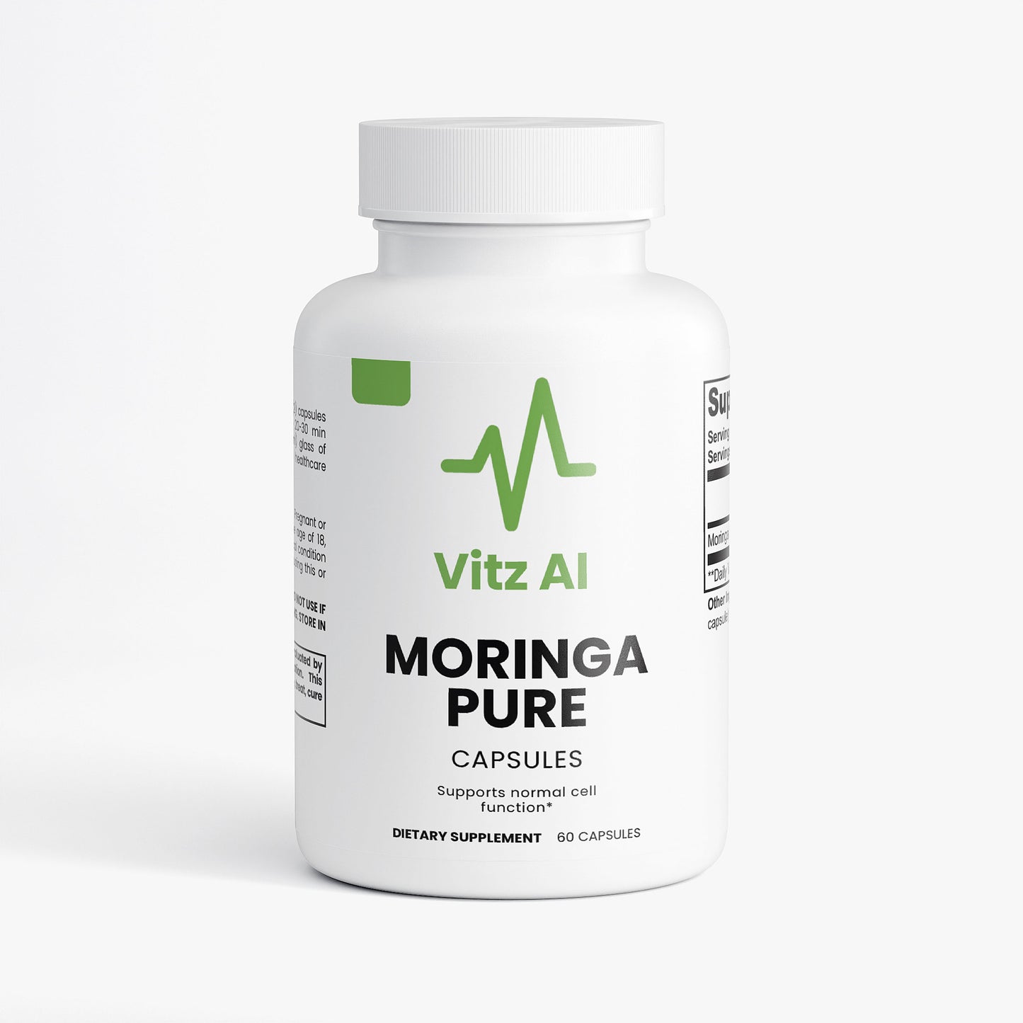 Moringa Pure
