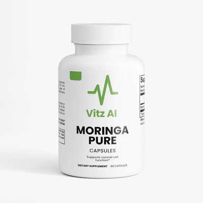 Moringa Pure