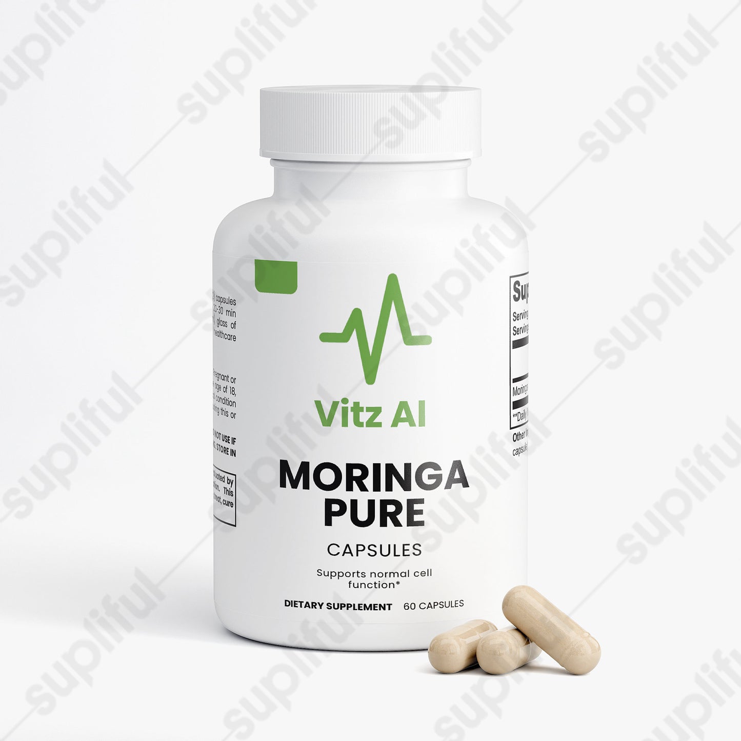 Moringa Pure