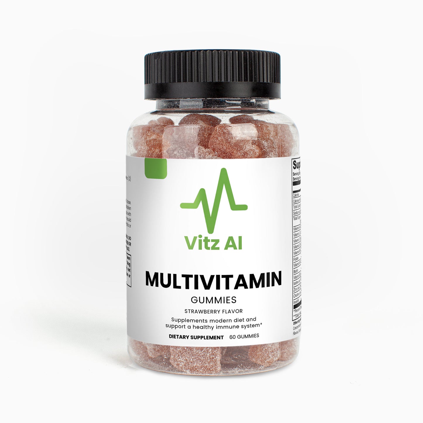 Multivitamin Bear Gummies (Adult)