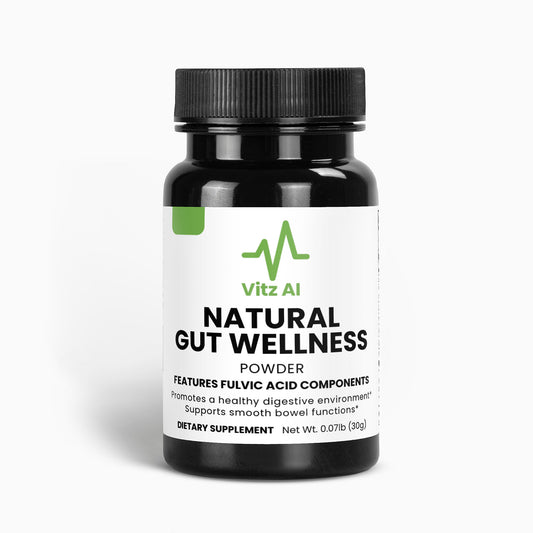 Natural Gut Wellness Powder