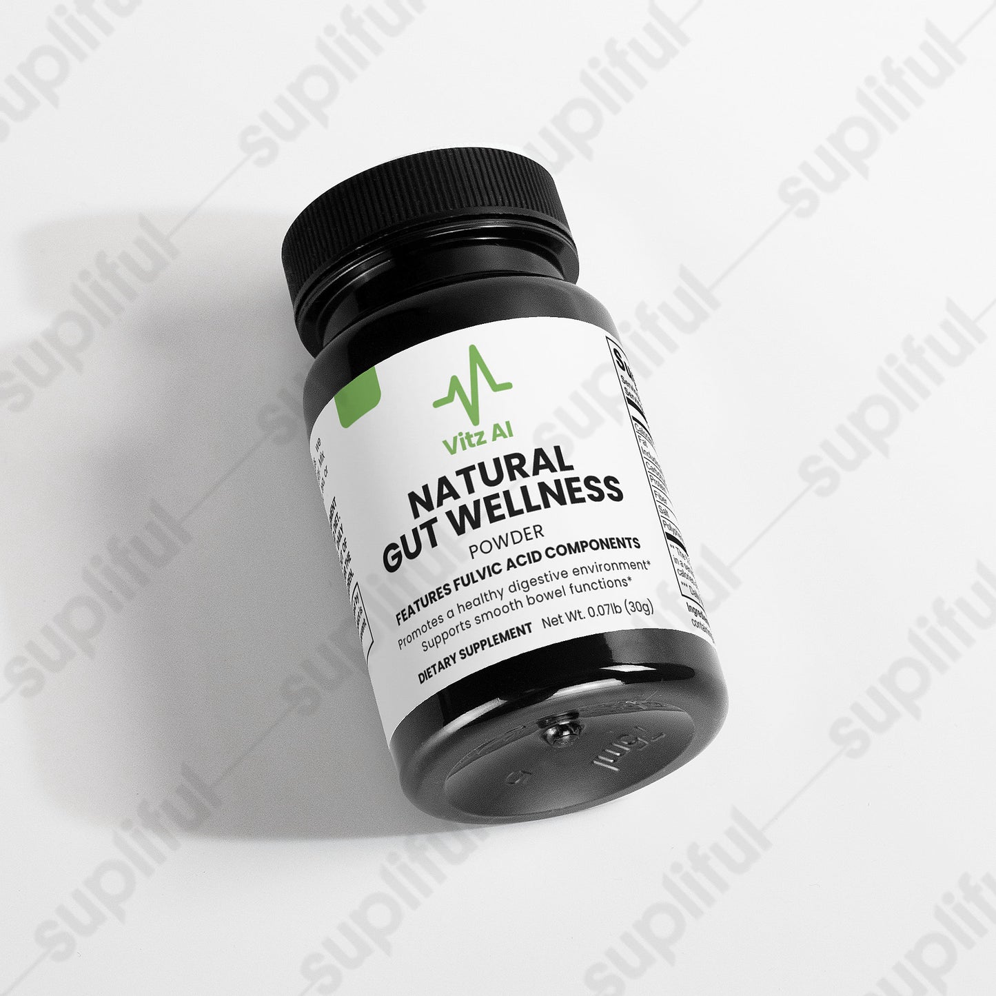 Natural Gut Wellness Powder