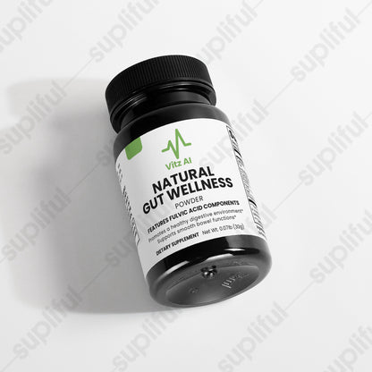 Natural Gut Wellness Powder