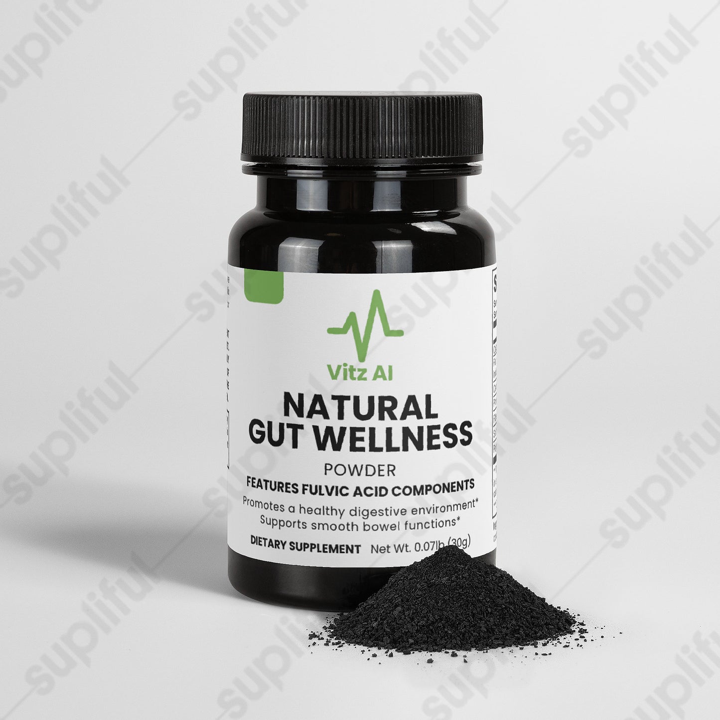 Natural Gut Wellness Powder