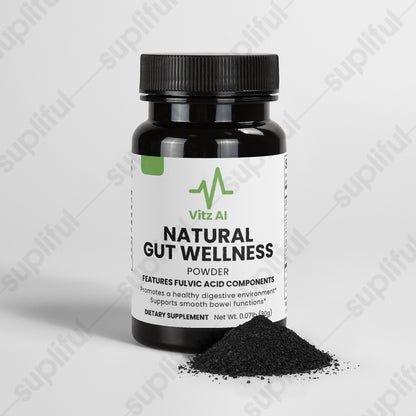 Natural Gut Wellness Powder