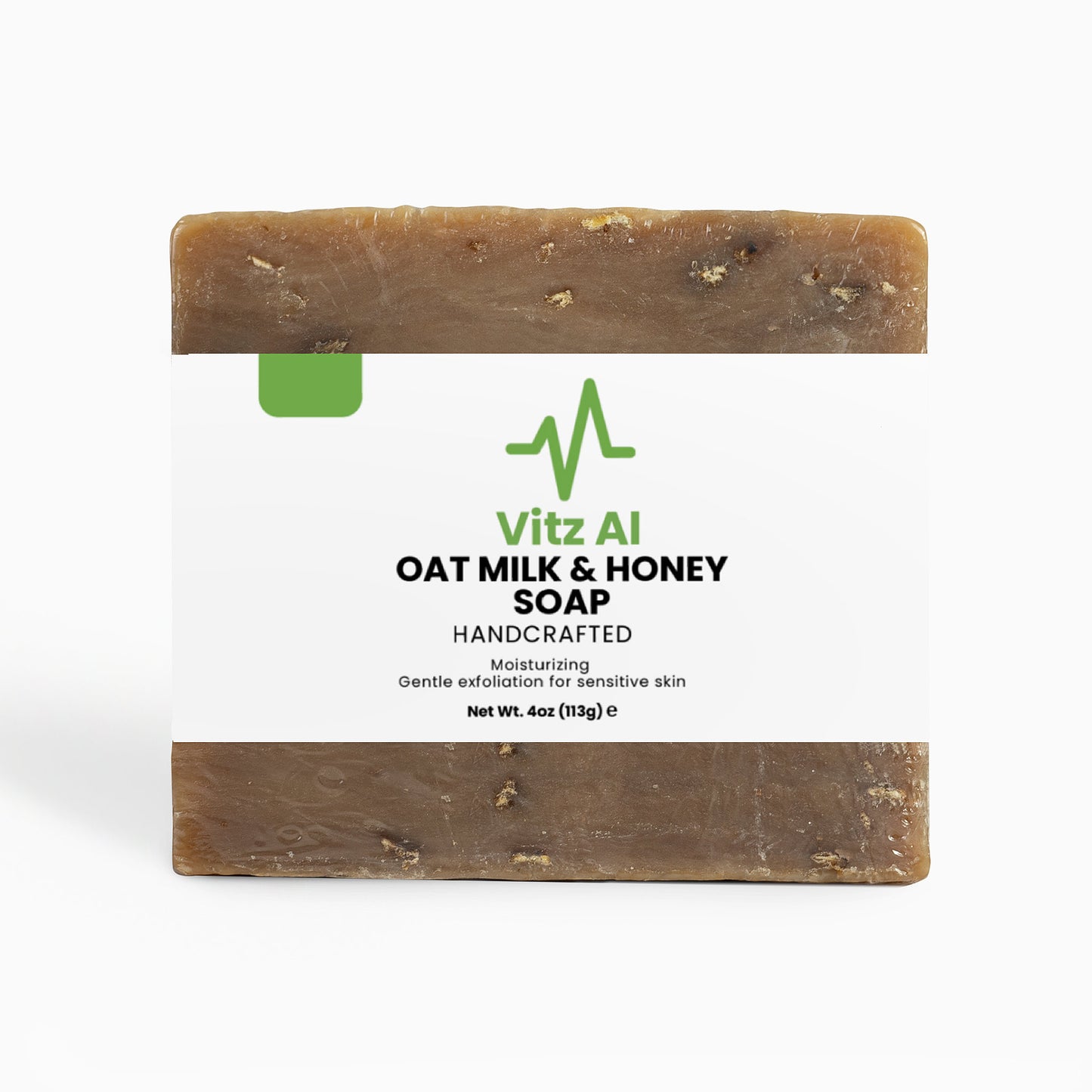 Oat Milk Honey Soap