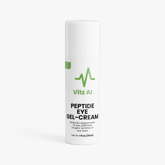 Peptide Eye Gel-Cream