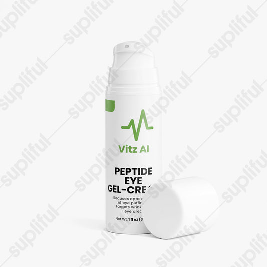 Peptide Eye Gel-Cream