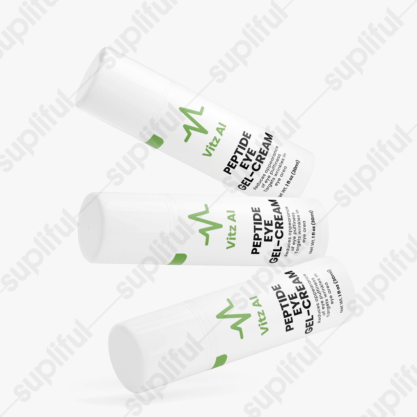 Peptide Eye Gel-Cream