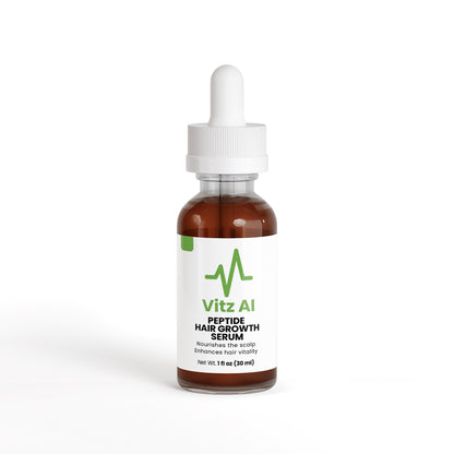 Peptide Hair Growth Serum