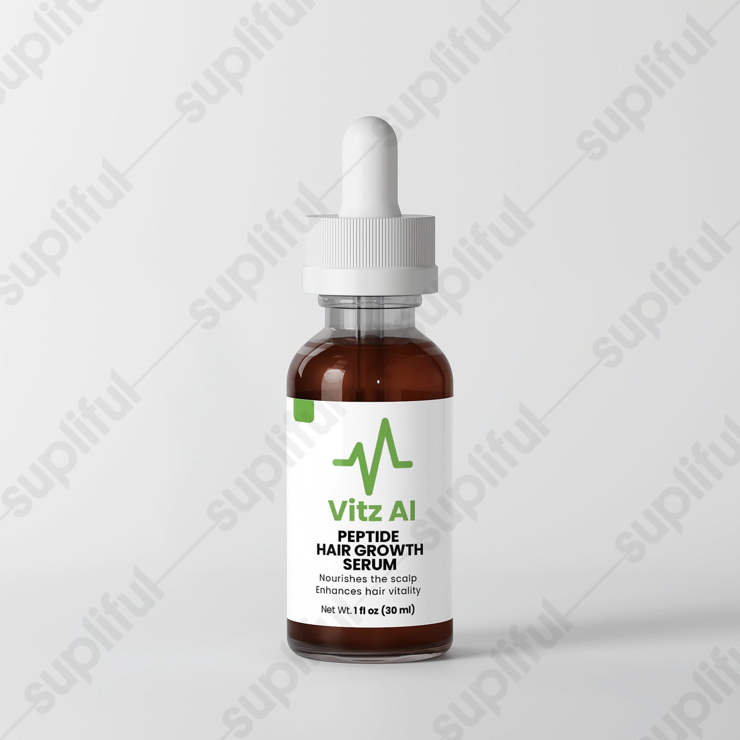 Peptide Hair Growth Serum