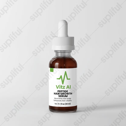 Peptide Hair Growth Serum