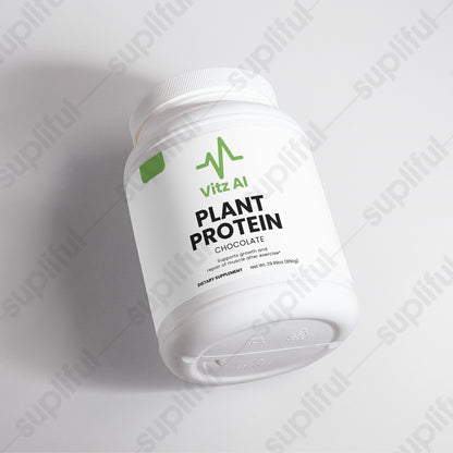 Plant Protein (Chocolate)