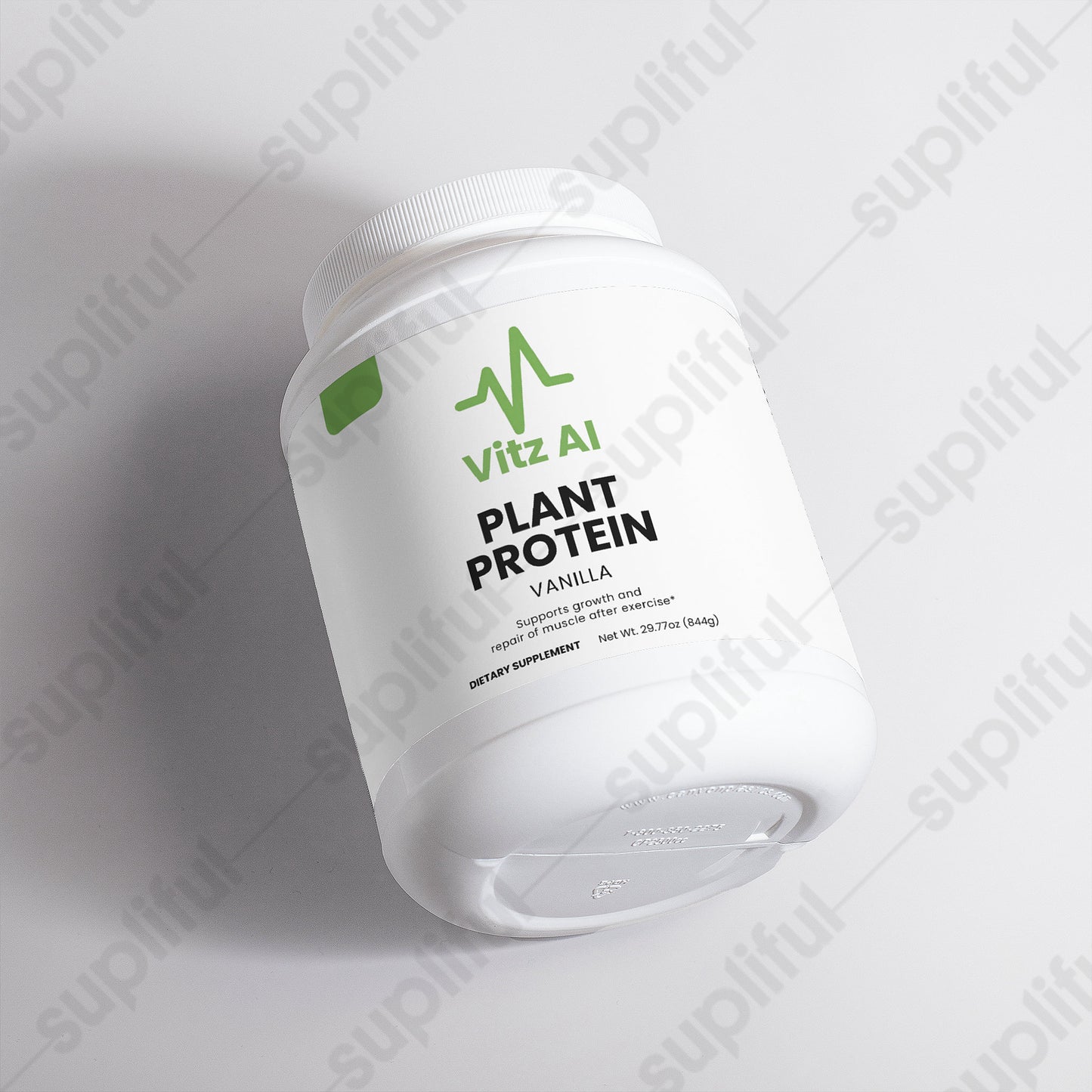 Plant Protein (Vanilla)