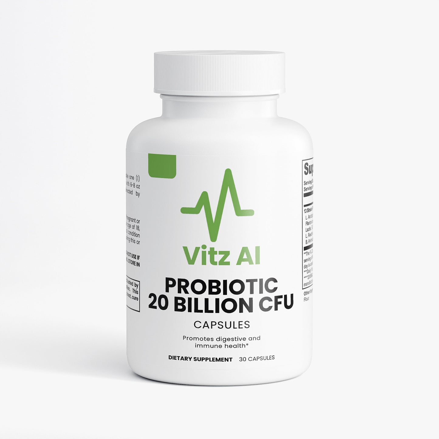 Probiotic 20 Billion