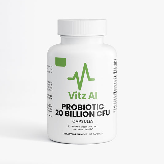 Probiotic 20 Billion