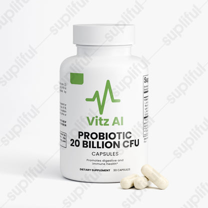 Probiotic 20 Billion