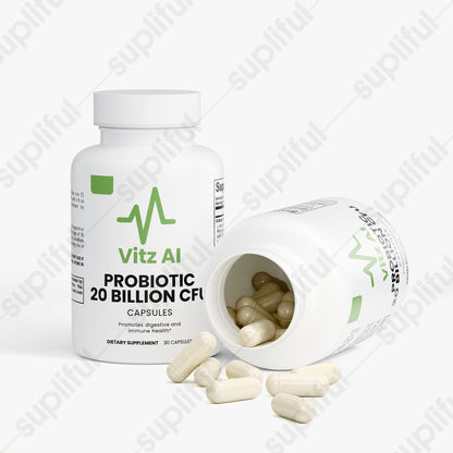 Probiotic 20 Billion