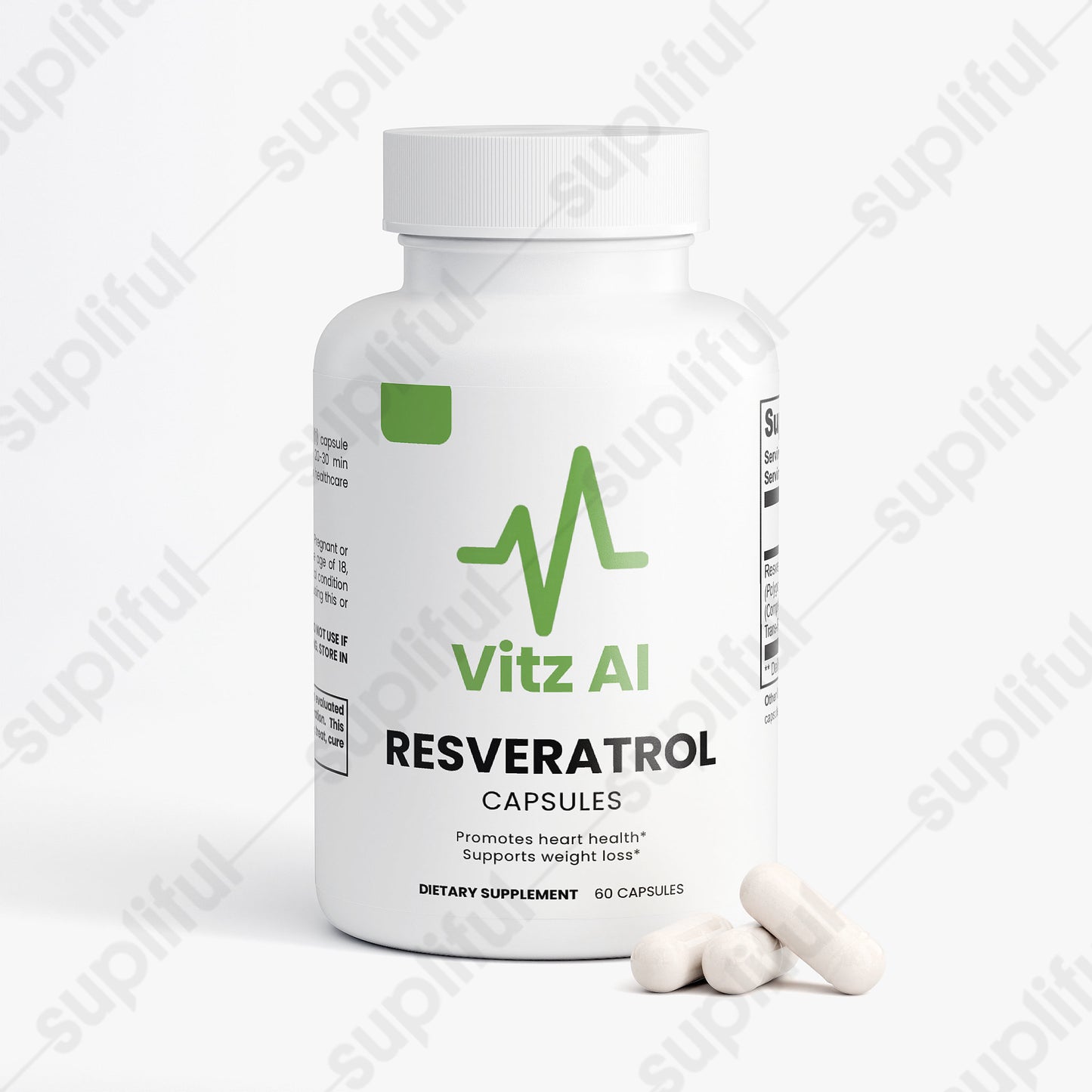 Resveratrol 50% 600mg