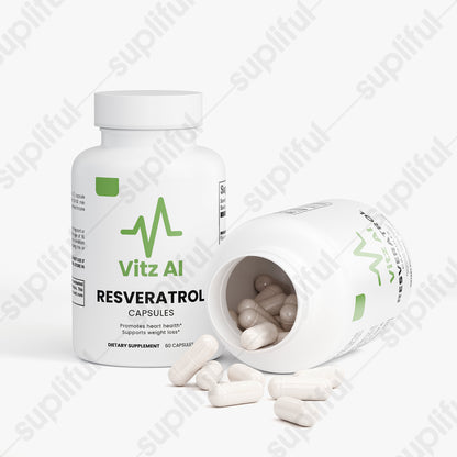 Resveratrol 50% 600mg