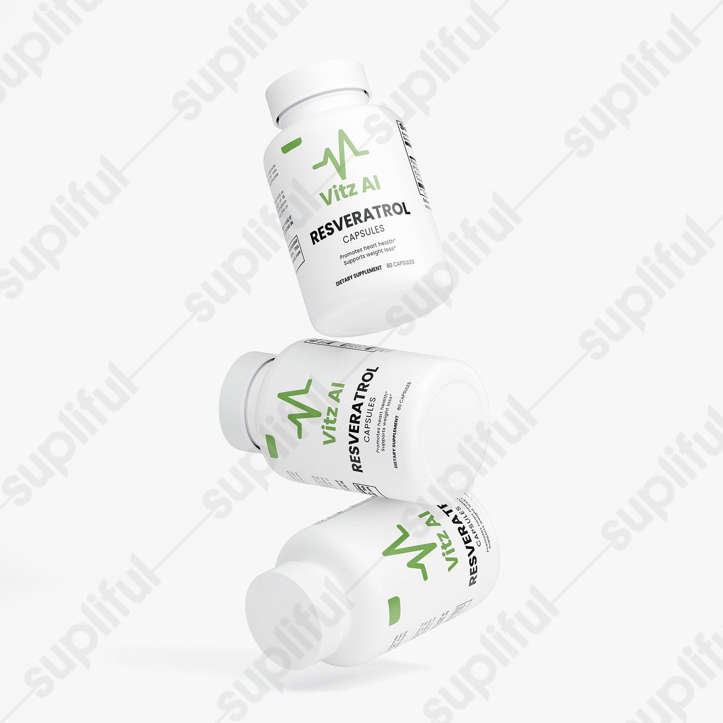 Resveratrol 50% 600mg