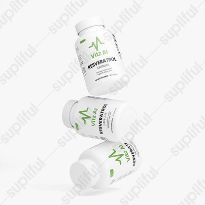 Resveratrol 50% 600mg