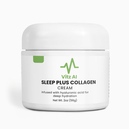 Sleep Plus Collagen Cream