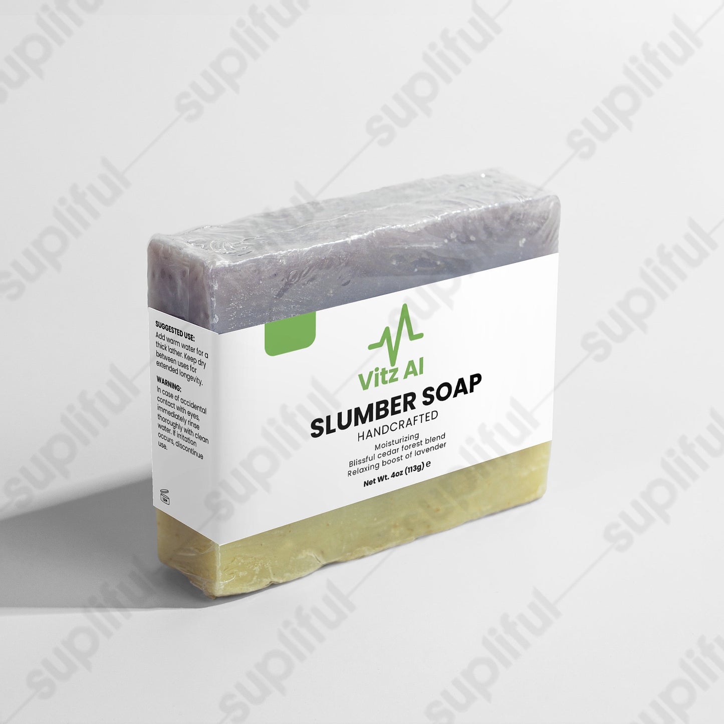Slumber Soap