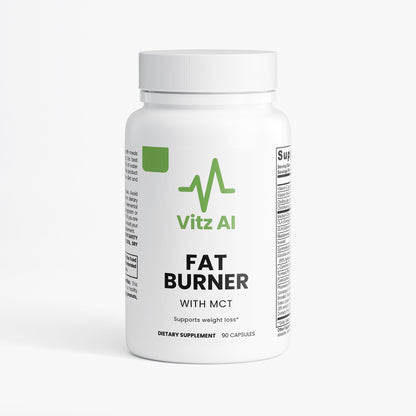Fat Burner with MCT